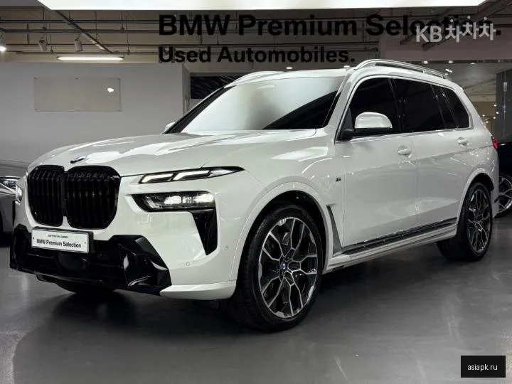 BMW X7 2