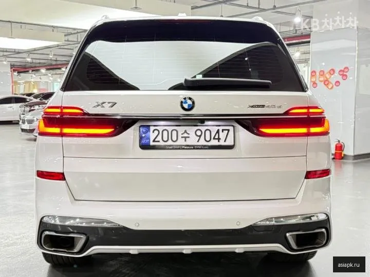 BMW X7 3