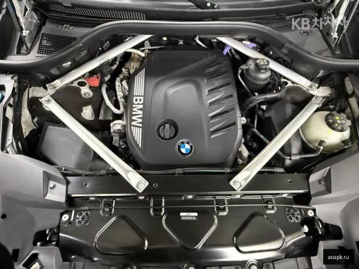 BMW X7 6