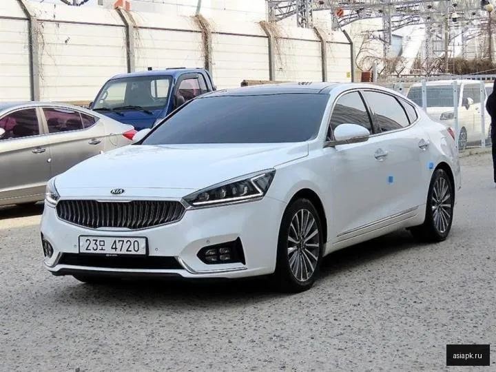 Kia K7 2