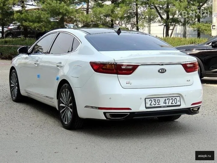 Kia K7 3