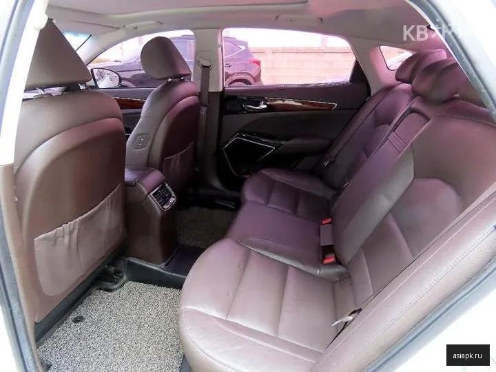 Kia K7 6