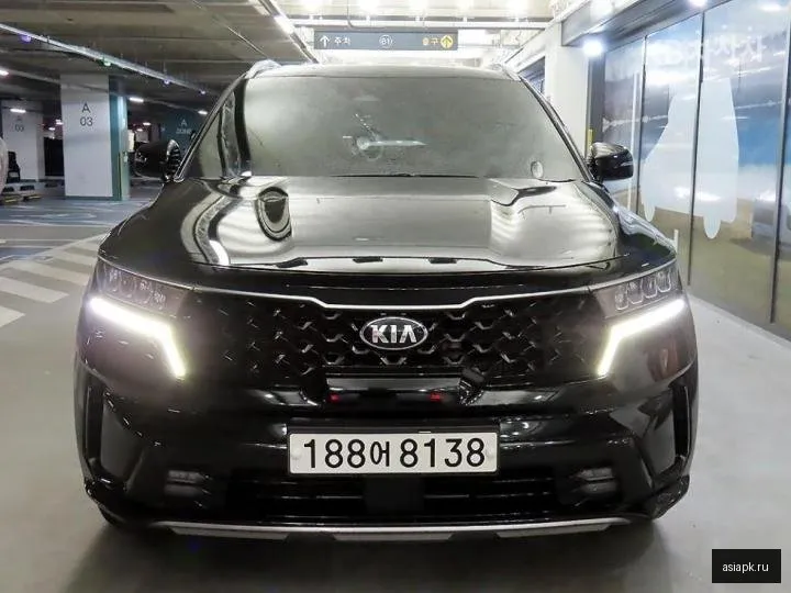Kia Sorento 2