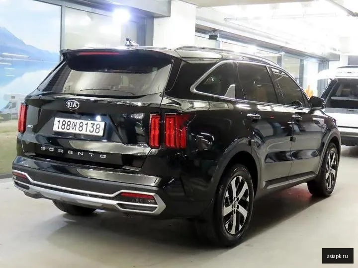 Kia Sorento 4