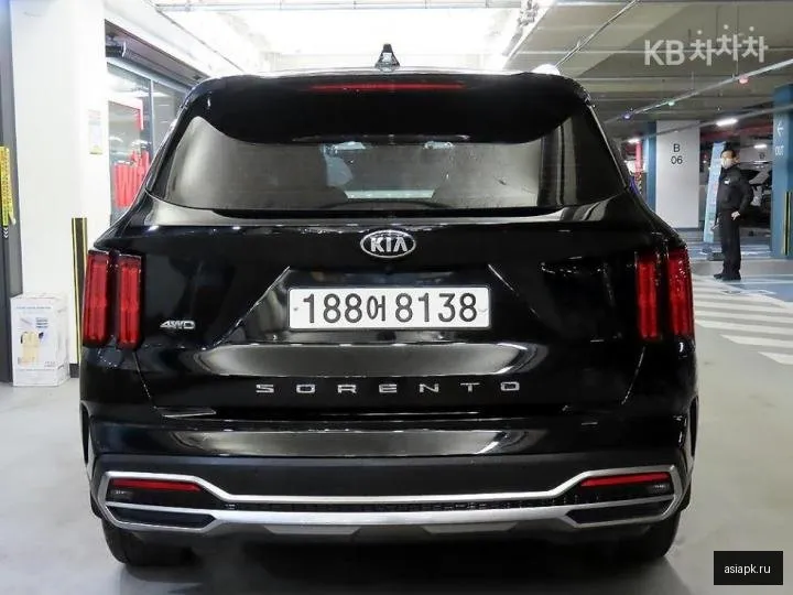 Kia Sorento 5