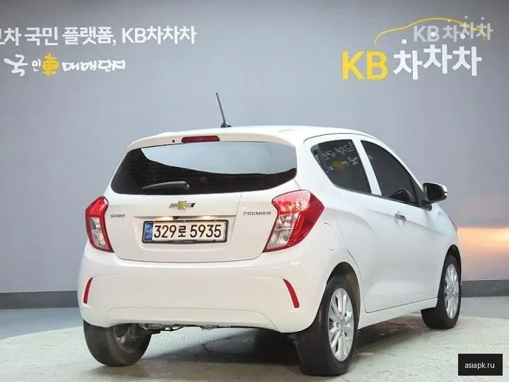 Chevrolet Spark 2