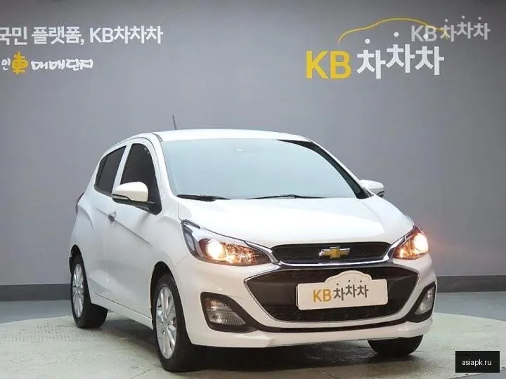 Chevrolet Spark 3