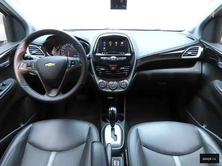 Chevrolet Spark 6