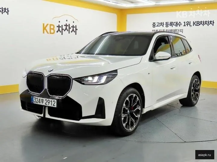 BMW X3 2