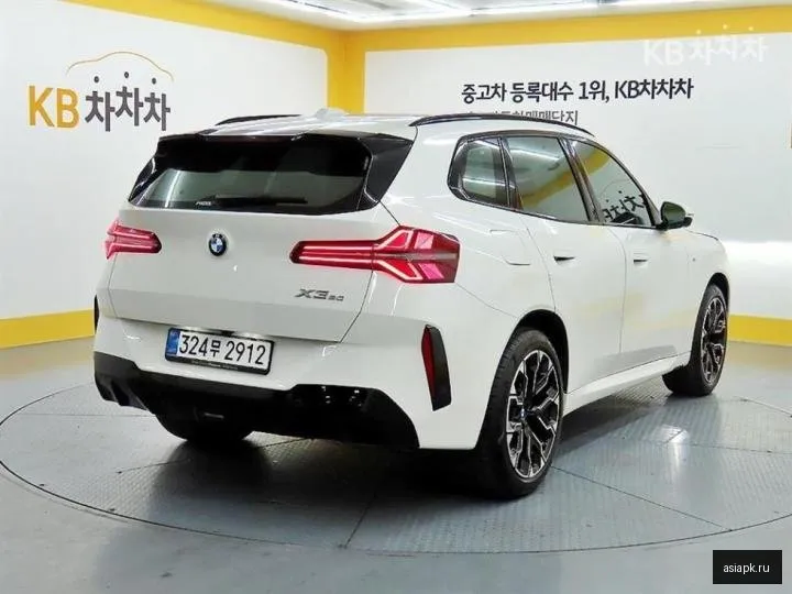 BMW X3 4