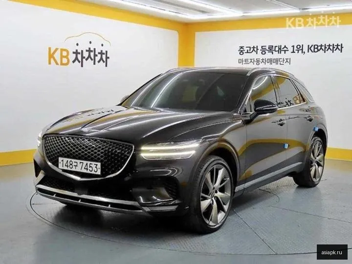 Genesis GV70 2