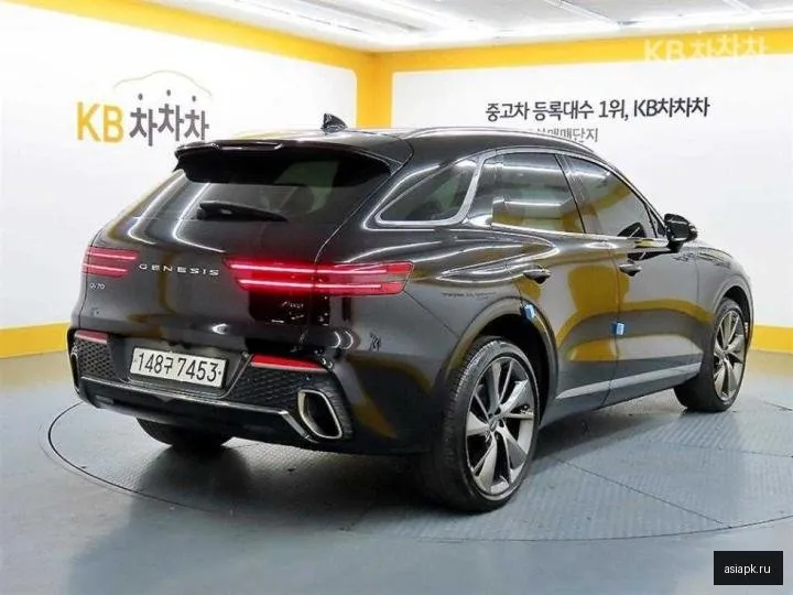 Genesis GV70 4