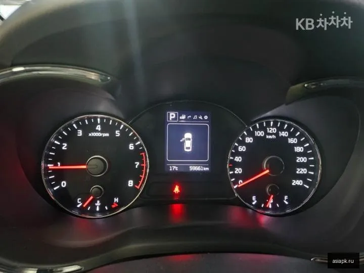 Kia K3 5