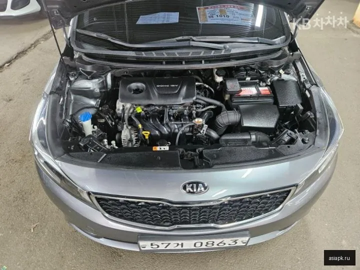 Kia K3 6