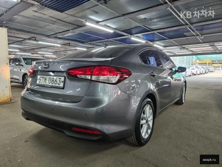 Kia K3 4