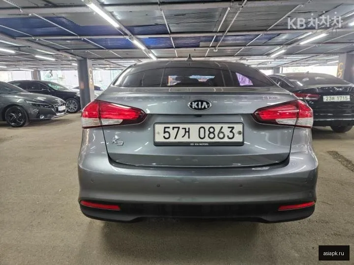 Kia K3 3