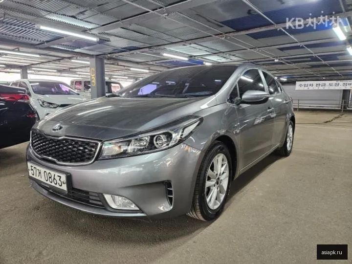 Kia K3 2