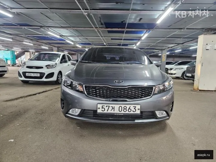 Kia K3