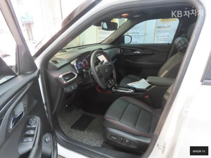 Chevrolet TrailBlazer 5