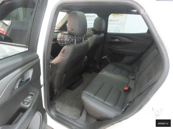 Chevrolet TrailBlazer 6