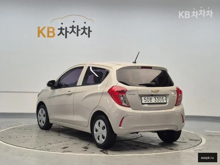 Chevrolet Spark 2