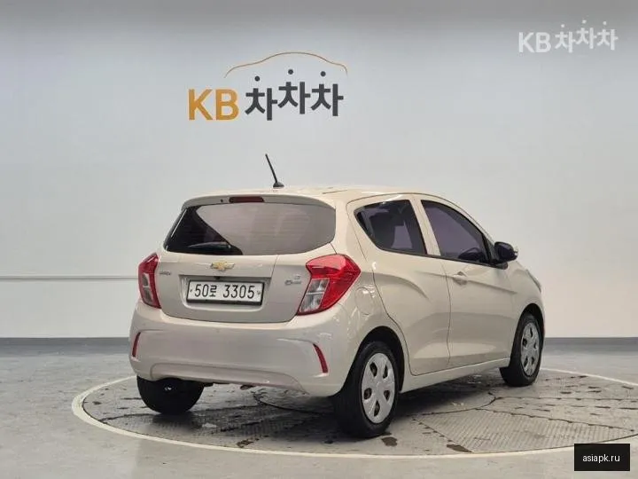 Chevrolet Spark 3