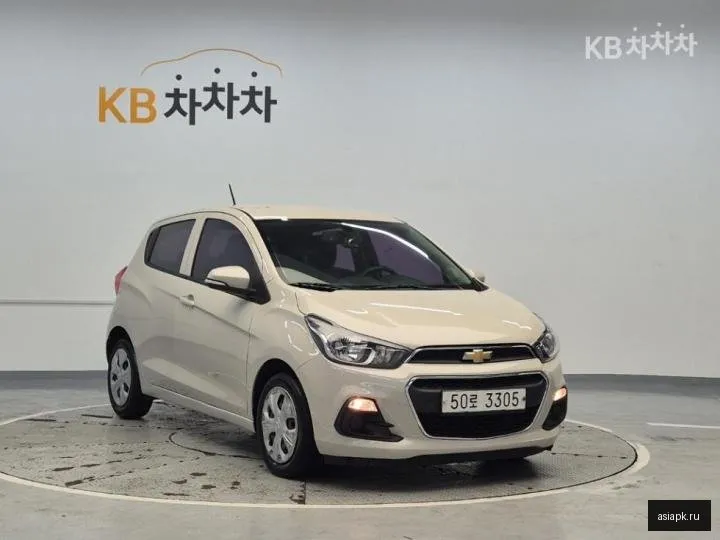 Chevrolet Spark 4