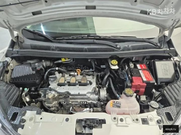 Chevrolet Spark 5