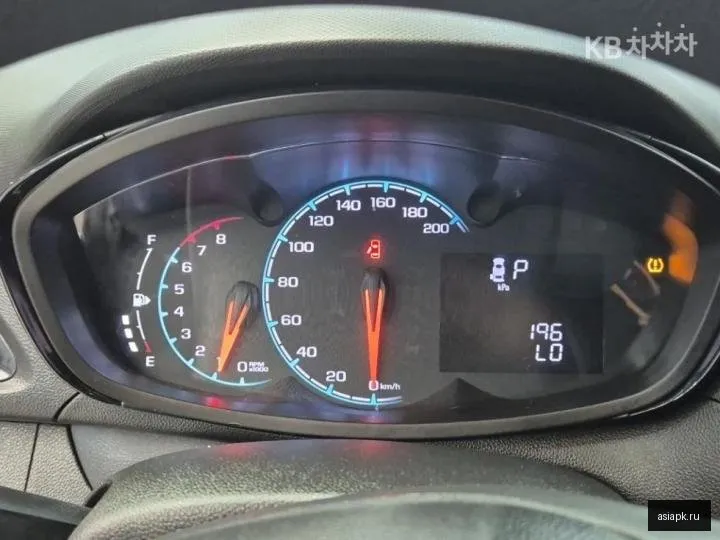 Chevrolet Spark 6