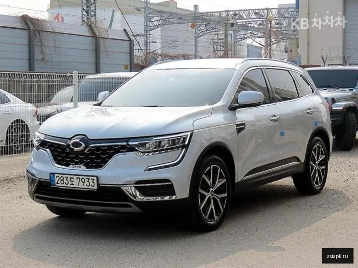 Renault Koleos 2