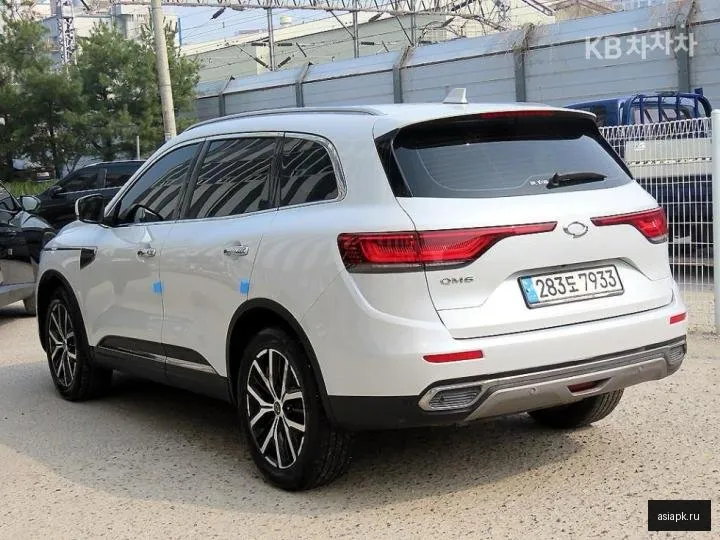 Renault Koleos 3