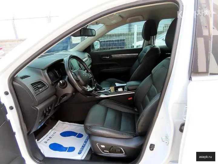 Renault Koleos 5