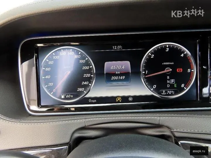 Mercedes-Benz S-Class 6