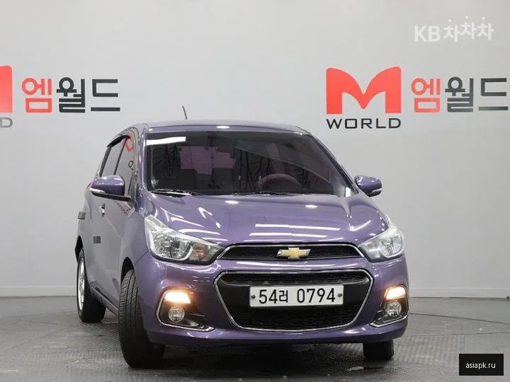 Chevrolet Spark 2