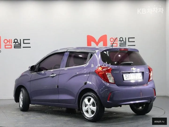 Chevrolet Spark 3
