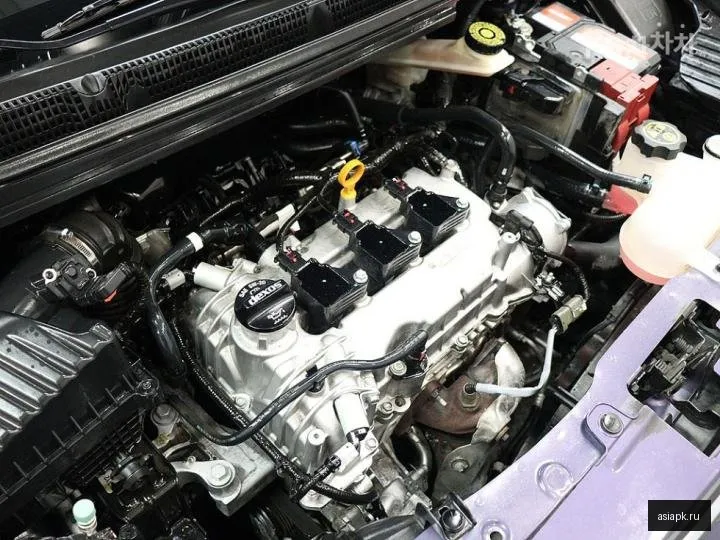 Chevrolet Spark 6