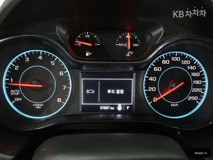 Chevrolet Cruze 5