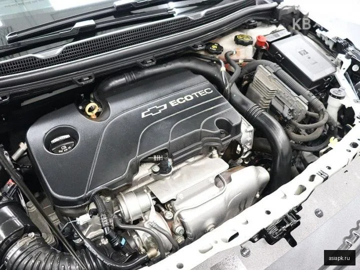 Chevrolet Cruze 6