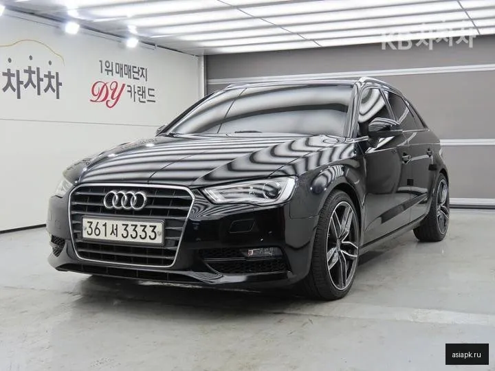 Audi A3 2