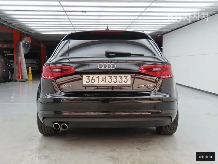 Audi A3 3