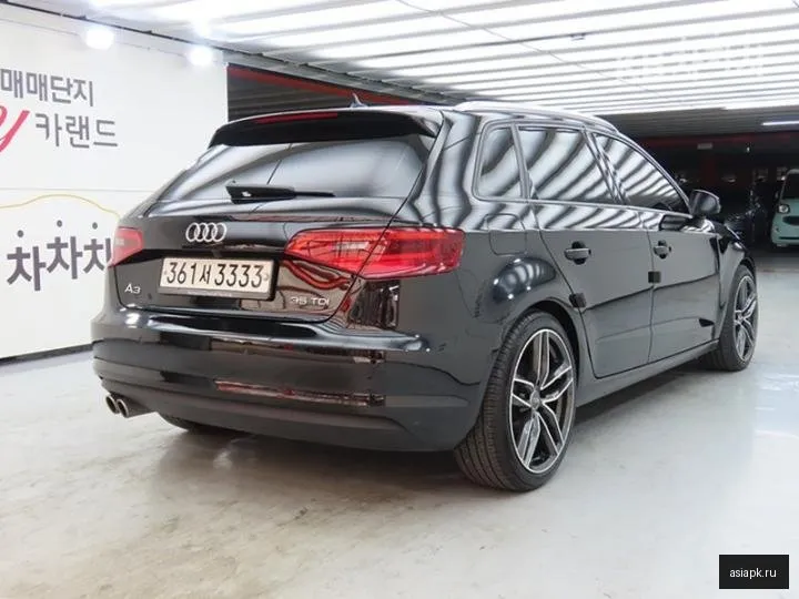 Audi A3 4
