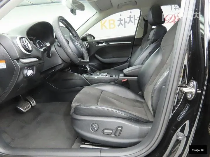 Audi A3 5
