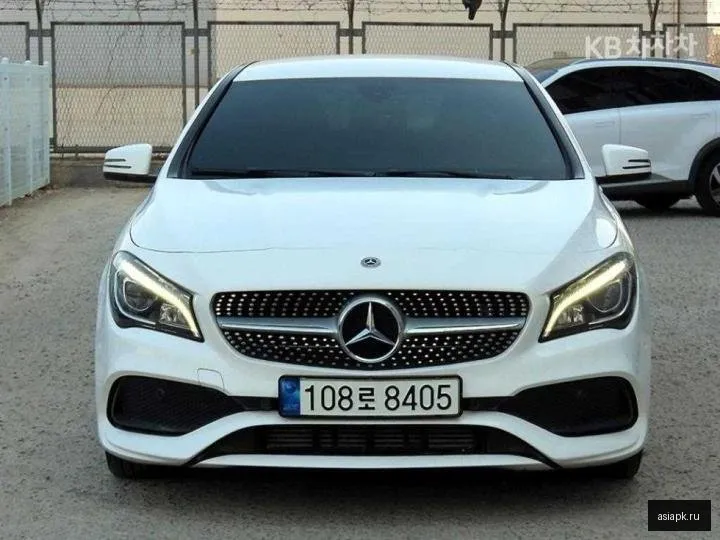 Mercedes-Benz CLA-Class AMG