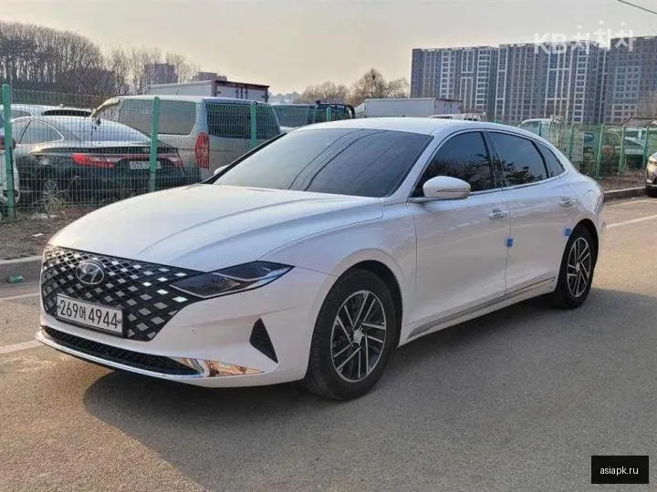 Hyundai Grandeur 2