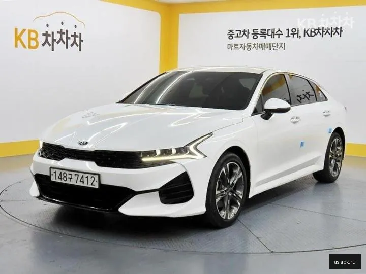 Kia K5 2