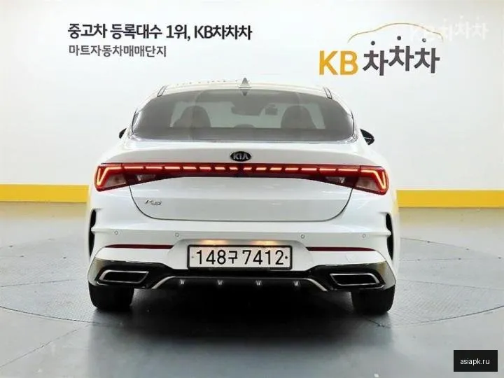 Kia K5 3