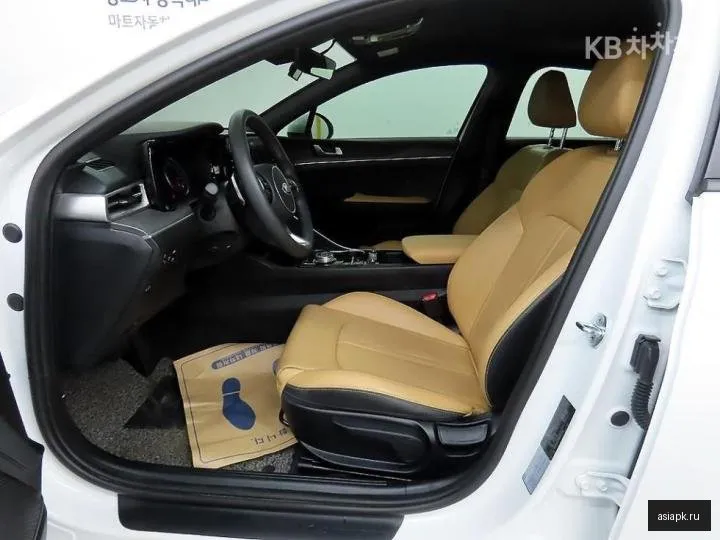 Kia K5 5