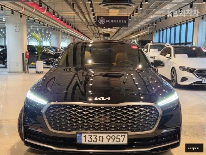 Kia K9 2