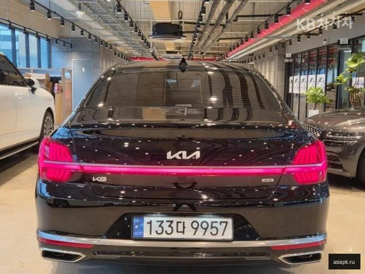 Kia K9 3