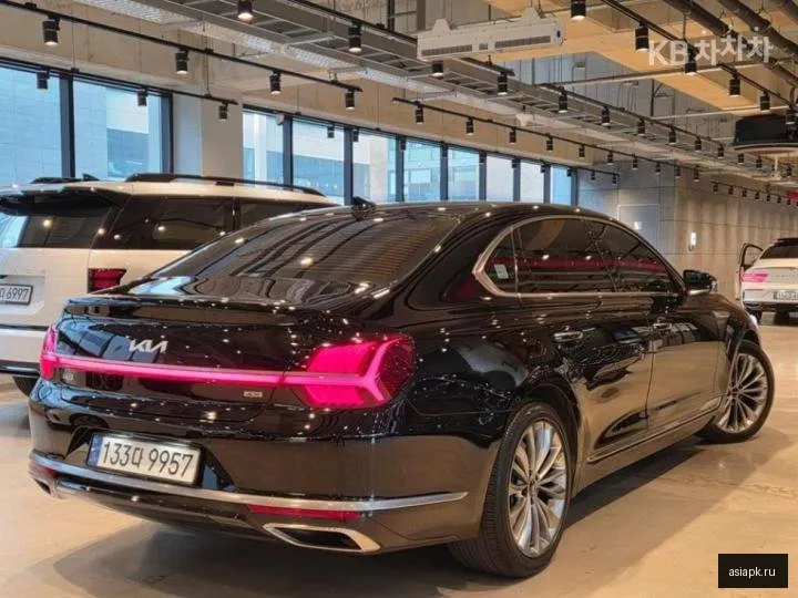 Kia K9 4